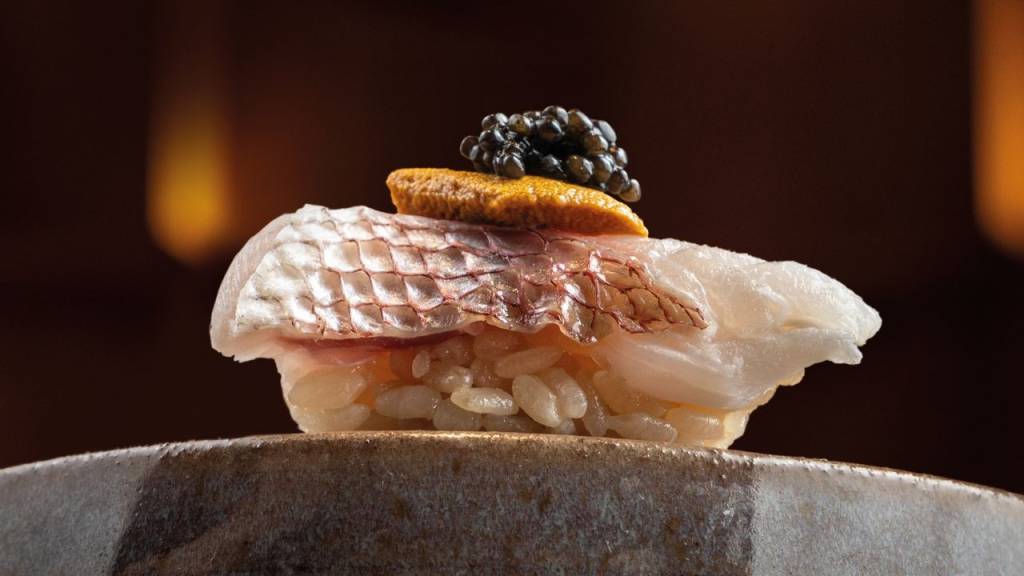 San Omakase é consagrado como o melhor japonês no Comer & Beber
