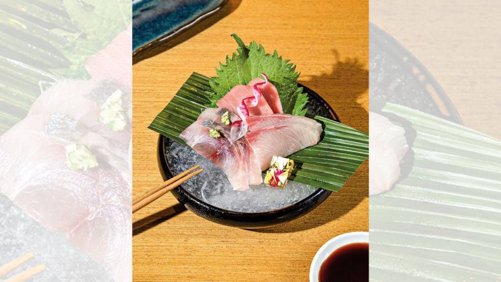 Novo omakasê do Naga traz experiência japonesa de 16 etapas