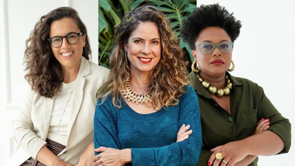 Tainá de Paula participa de debate sobre os desafios ambientais do Rio