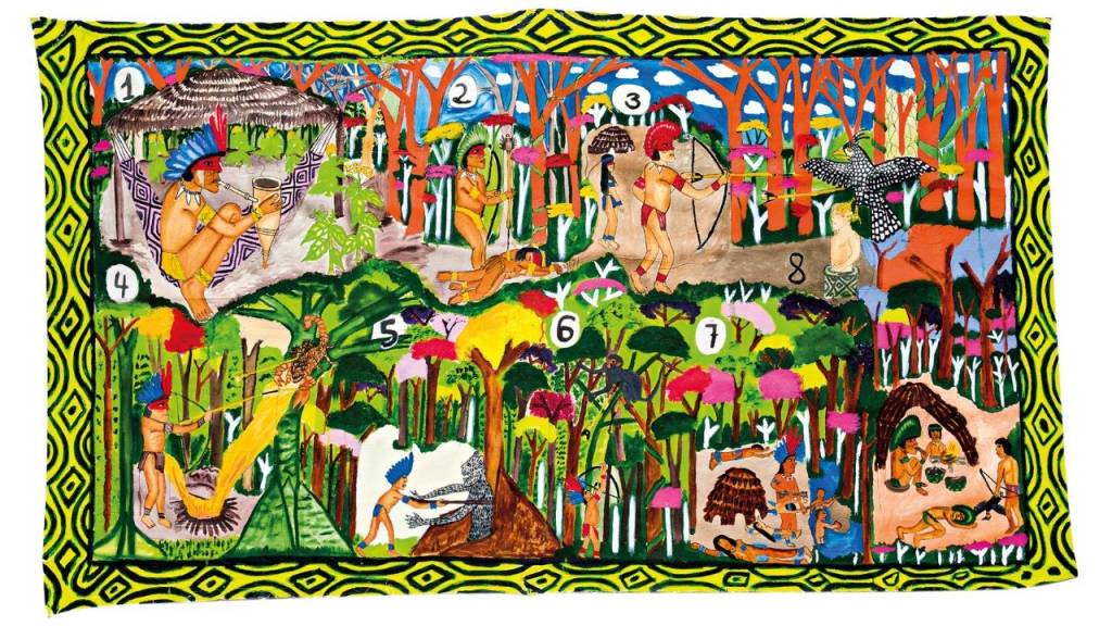 Futuro ancestral: veja quatro mostras de arte indígena imperdíveis no Rio