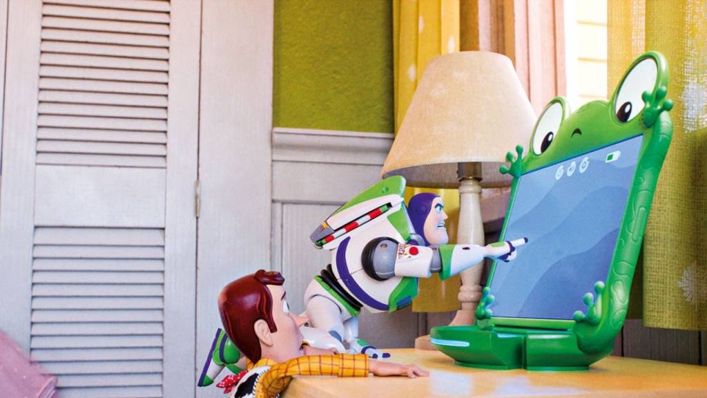 De Toy Story 5 à adaptação de Quinze Dias, juventude ganha vida nas telas