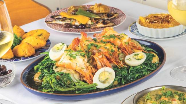 Rancho Português se torna pentacampeão em VEJA RIO COMER & BEBER
