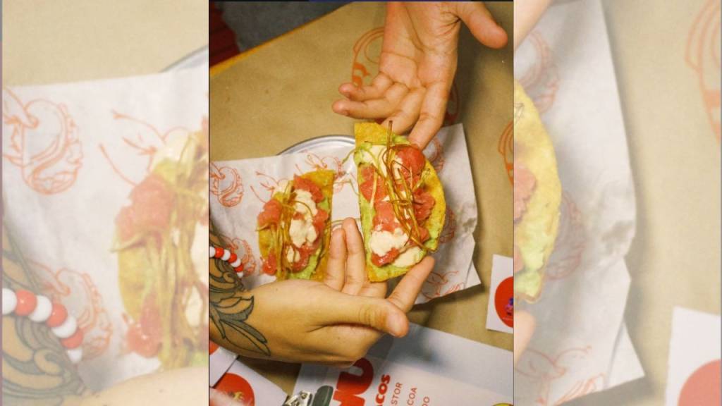 Santo Taco