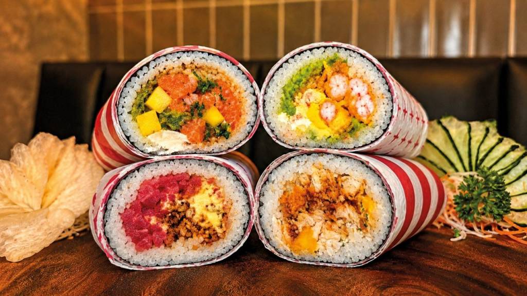 Lá do Japão: três lanches orientais fazem sucesso na internet