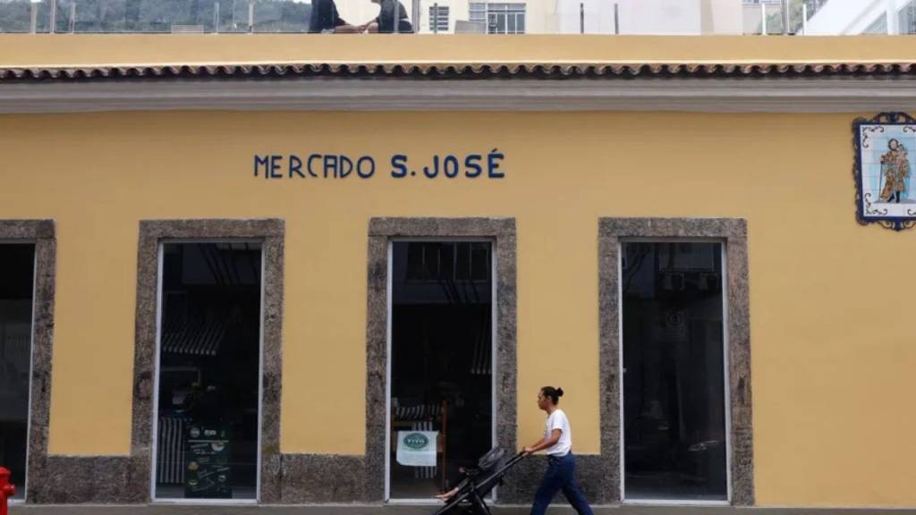 Junta Local deixa a gestão do novo Mercadinho São José