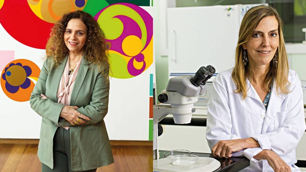 Beatriz Milhazes e Tatiana Sampaio vão participar do Rio Innovation Week