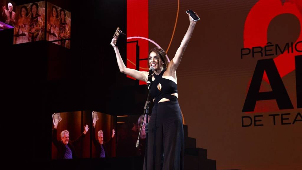 Musical Torto Arado e O Céu da Língua se destacam no prêmio APTR
