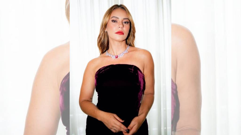 Quanto custa a joia usada por Paolla Oliveira em festival na China