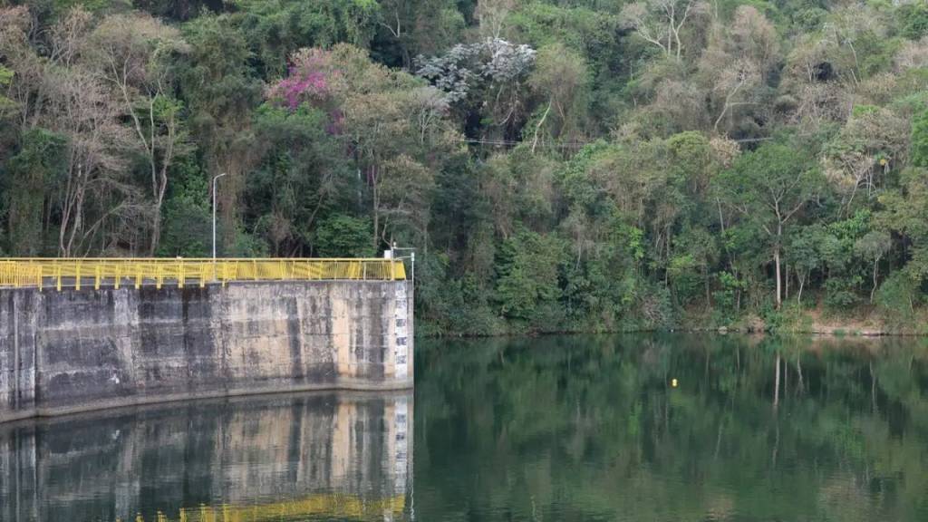 Emergencial! São Paulo vai captar mais água em bacia que abastece o Rio