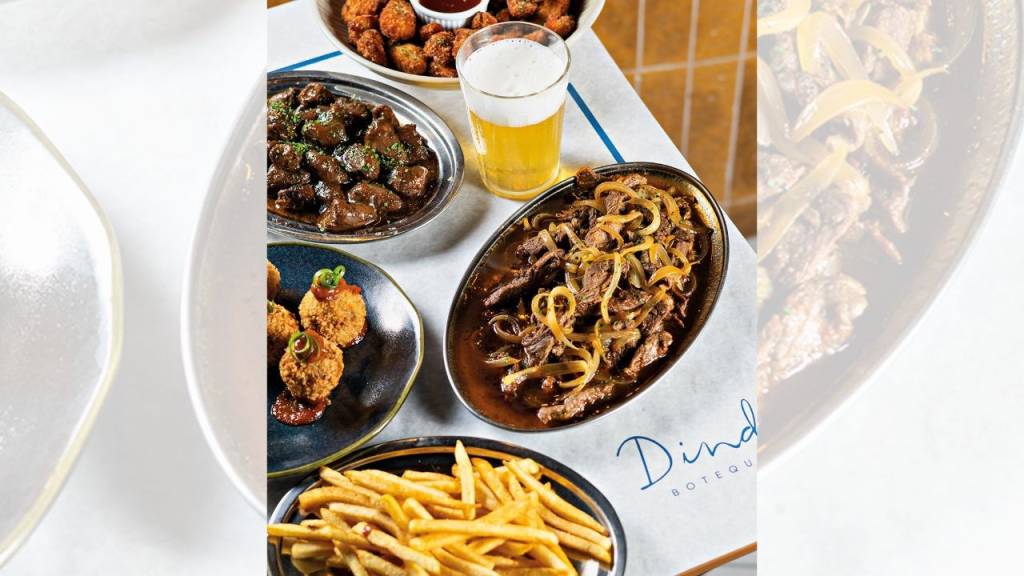 Dindi Botequim abre na Glória cheio de brasilidade