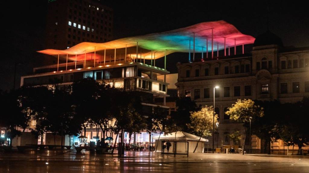 Festival das Cores marca a programação do orgulho LGBT+ no Rio