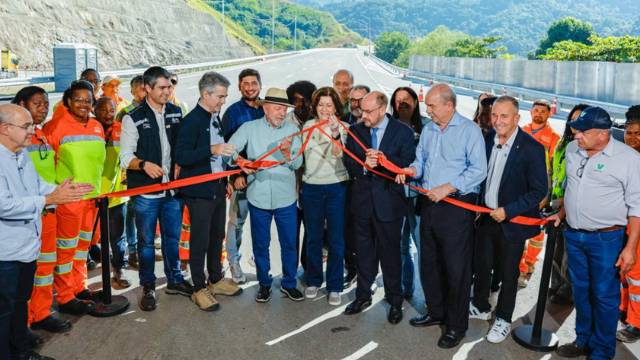Serra das Araras: primeira etapa das obras é entregue nesta terça (23)
