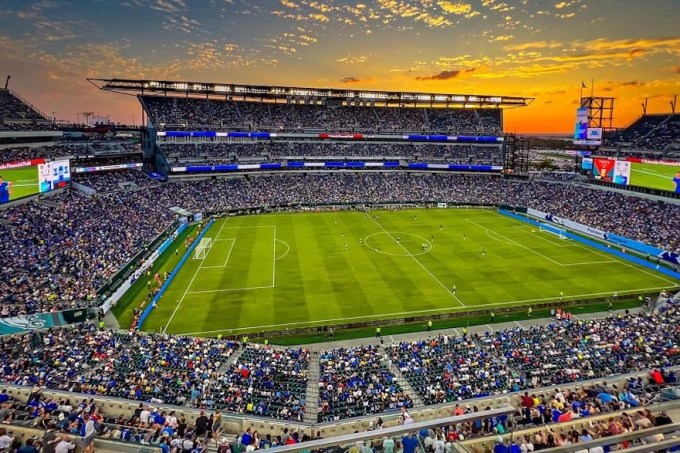 Lincoln Financial Field
