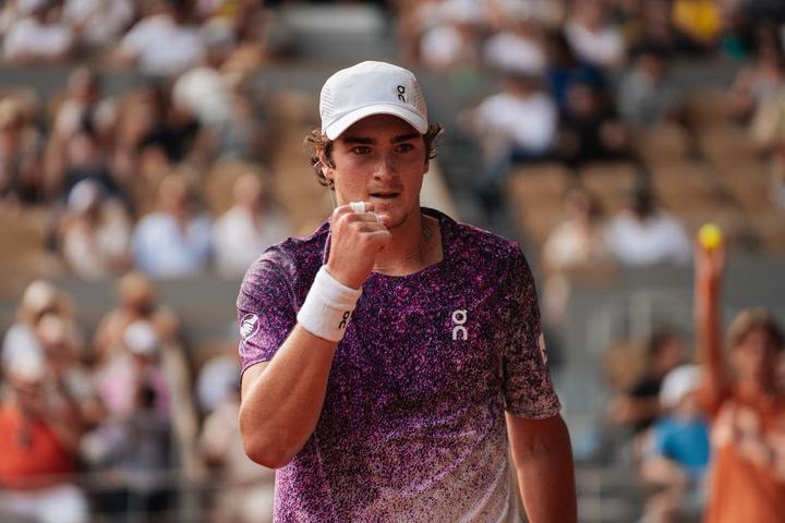 UTS: depois de Roland Garros, João Fonseca volta a jogar no Rio