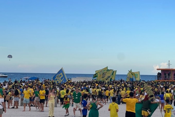 miami copa do mundo