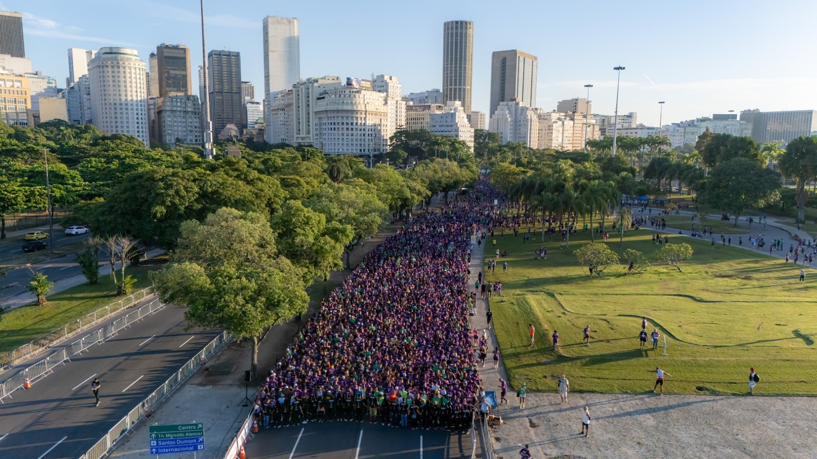 Corrida da Inclusão: prova de dezembro já tem 9 mil inscritos  