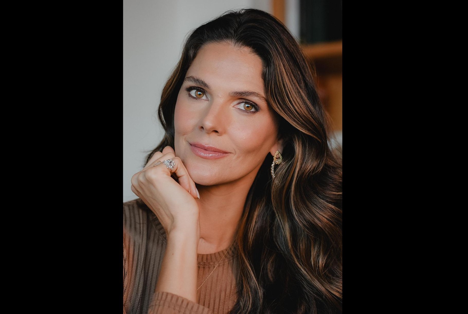 “O Rio do meu coração”, por Daniella Sarahyba (modelo)