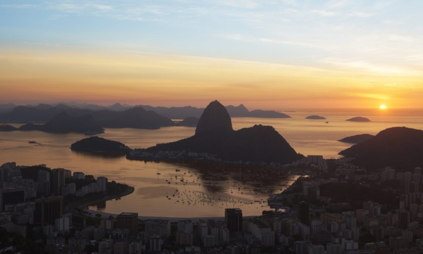 Brasil tem queda, mas Rio mantém crescimento de turistas estrangeiros