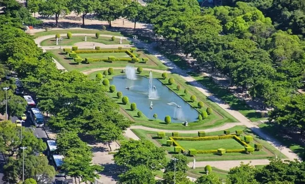 Saiba qual praça no Rio foi tombada como patrimônio cultural e turístico