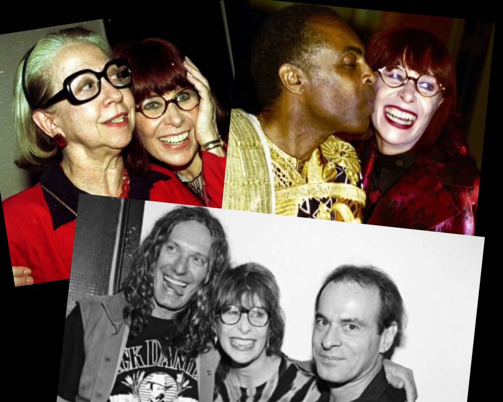 No Dia Mundial do Rock, Rita Lee continua dando o tom