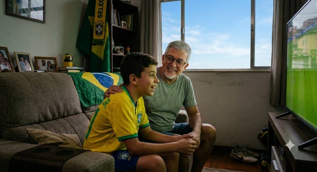 Opinião, por Rafael Dragaud: Pátria amada, Brasil