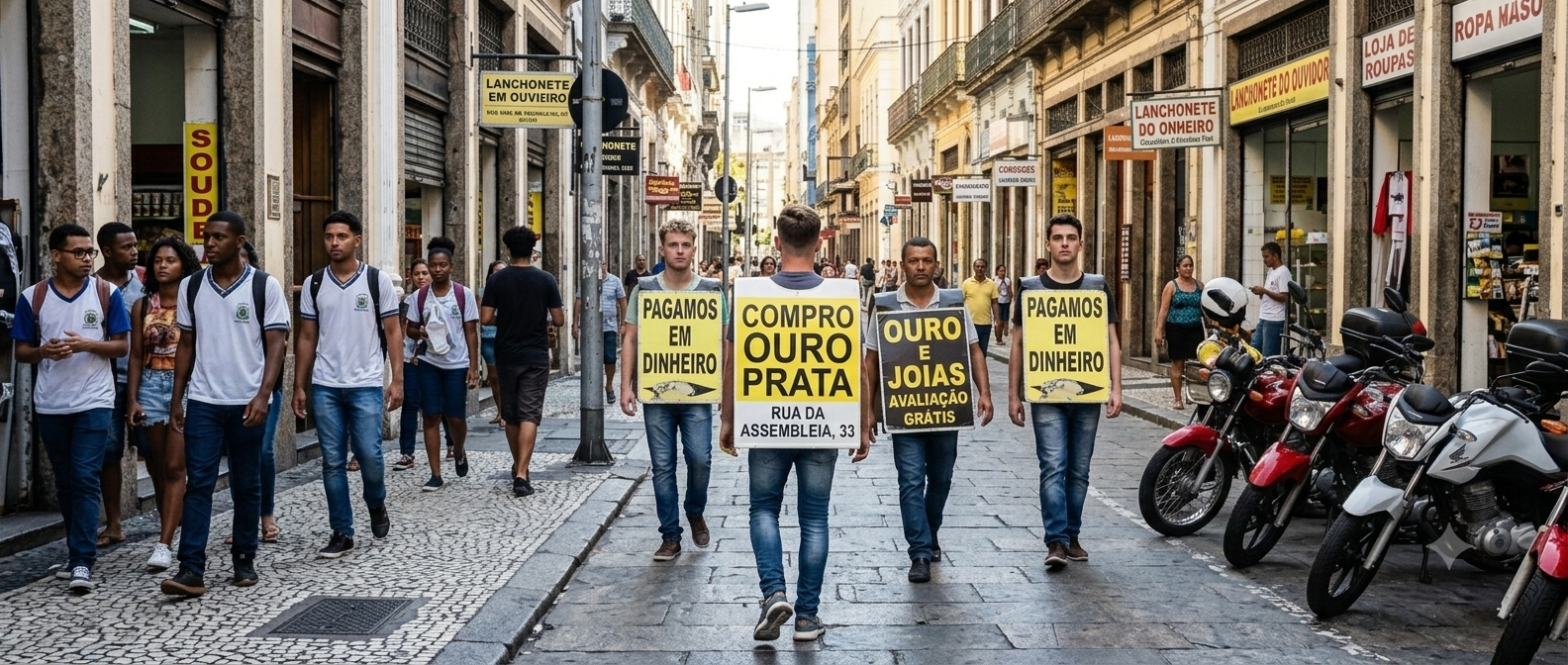 No Rio e em SP, a aliança anda valendo mais do que muito casamento por aí