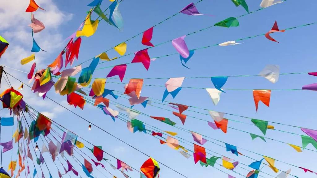 No clima dos arraiás: o calendário das festas julinas do Rio de Janeiro