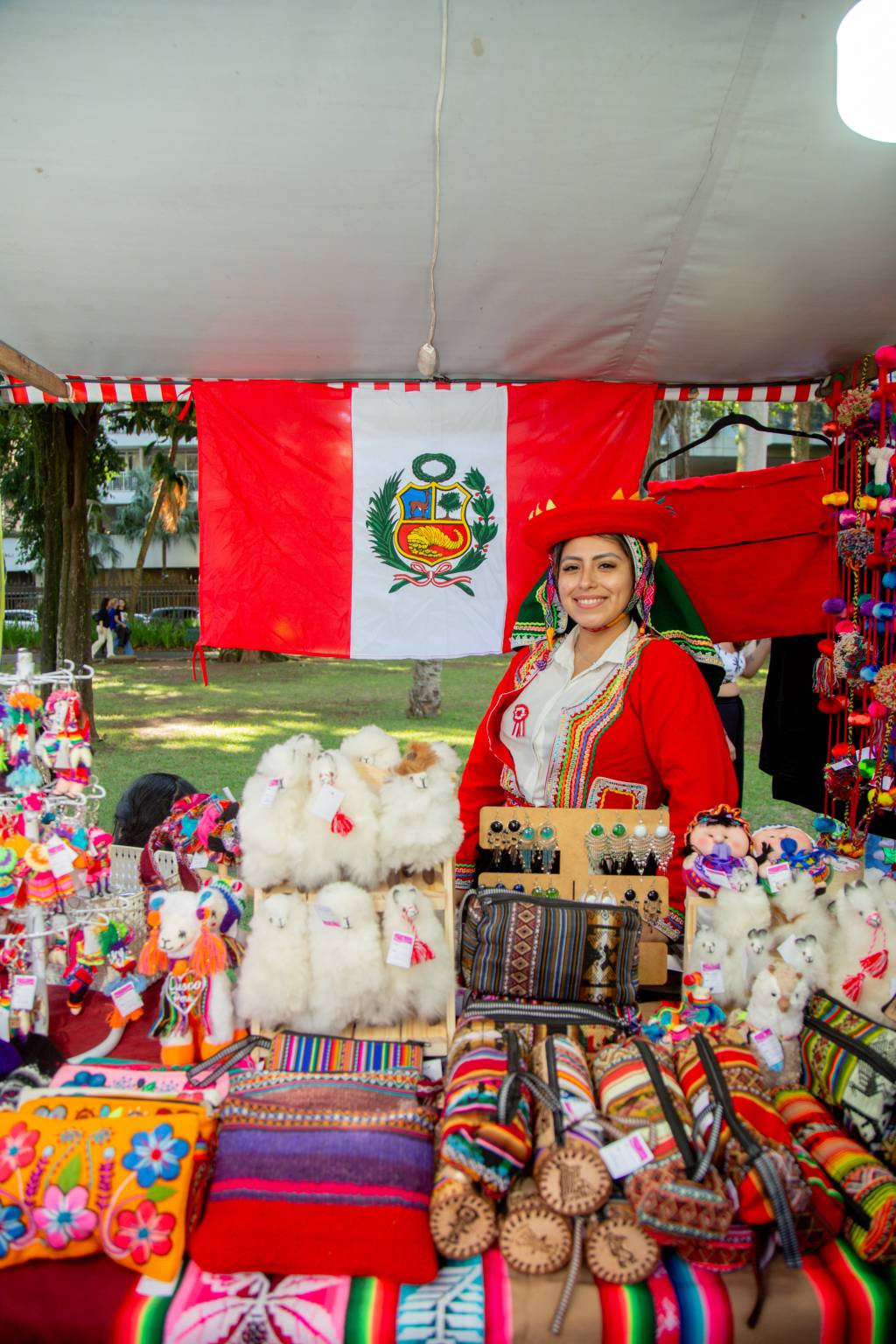 Museu da República recebe festival com ritmos e tradições do Peru