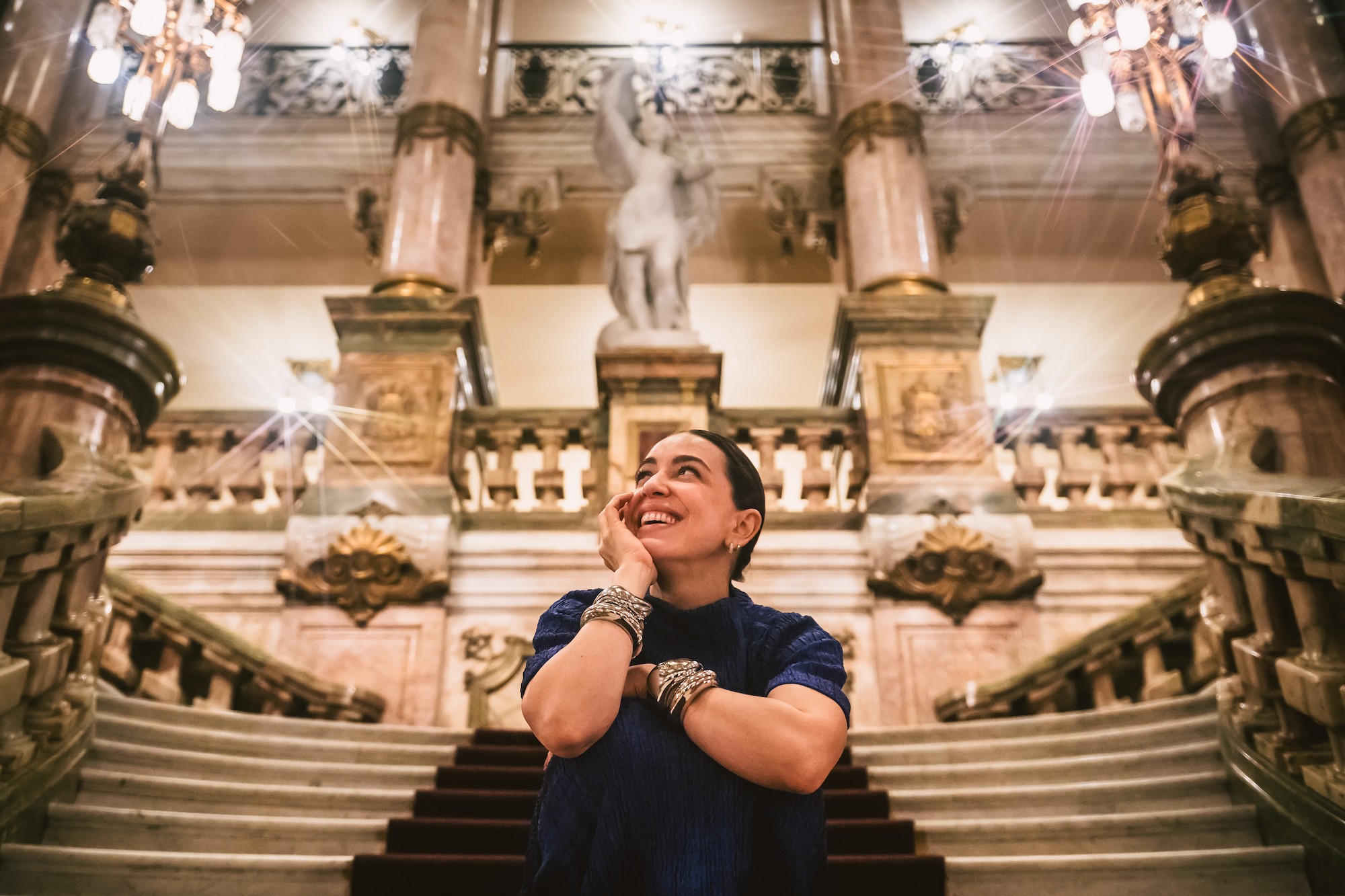 Roberta Sá celebra 20 anos de carreira em concerto com Nova Orquestra