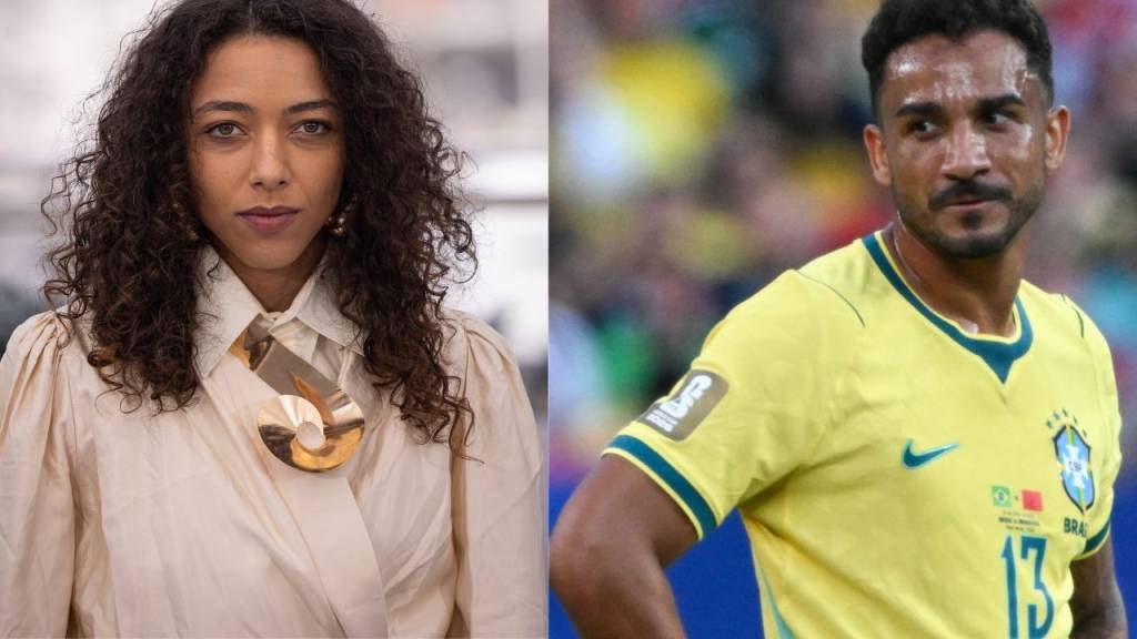 Atriz Alice Carvalho diz que “está maluca” por um jogador da Seleção