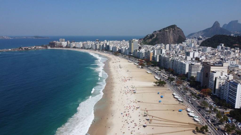 O plano da prefeitura e governo para combater o crime organizado nas praias