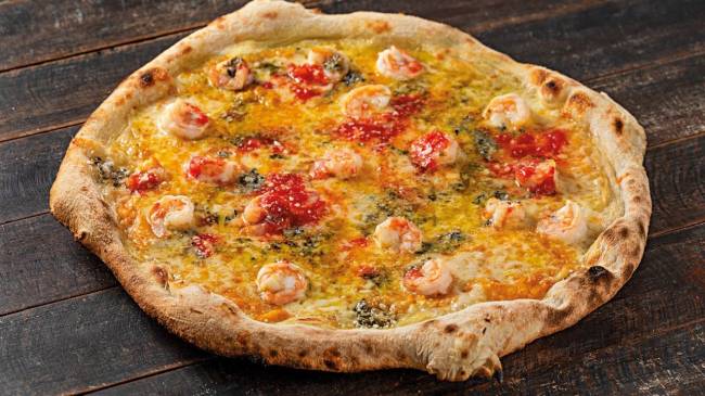 Izzas aposta em pizzas neo-napolitanas e sabores criativos