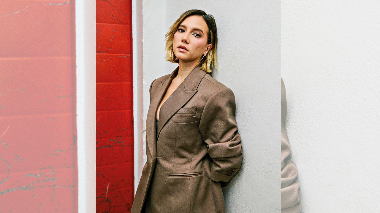 Lorena Comparato mira carreira internacional: “Sou ambiciosa”