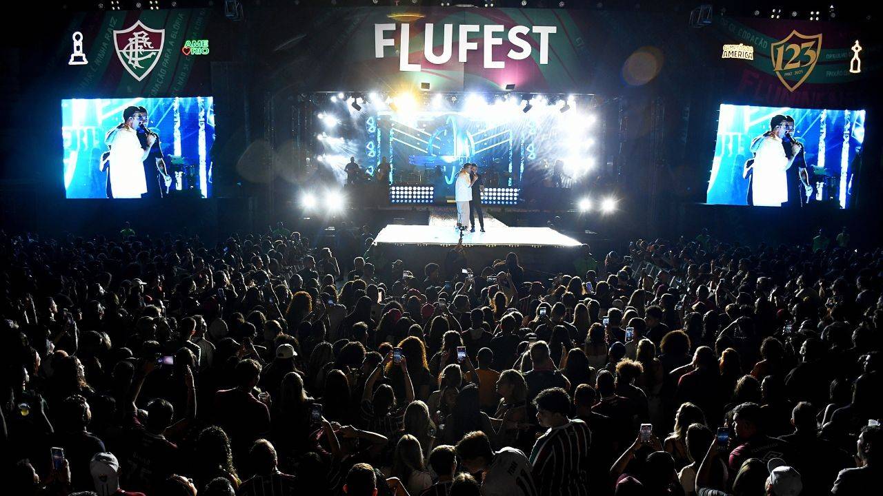 Flu Fest 2026: as atrações do aniversário de 124 anos do clube