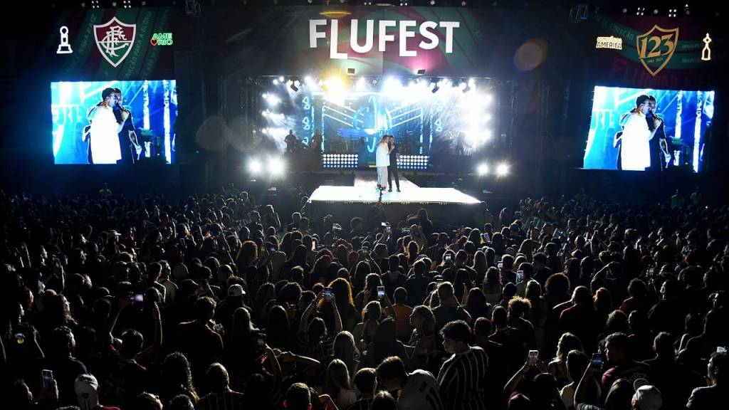 Flu Fest 2026: as atrações do aniversário de 124 anos do clube