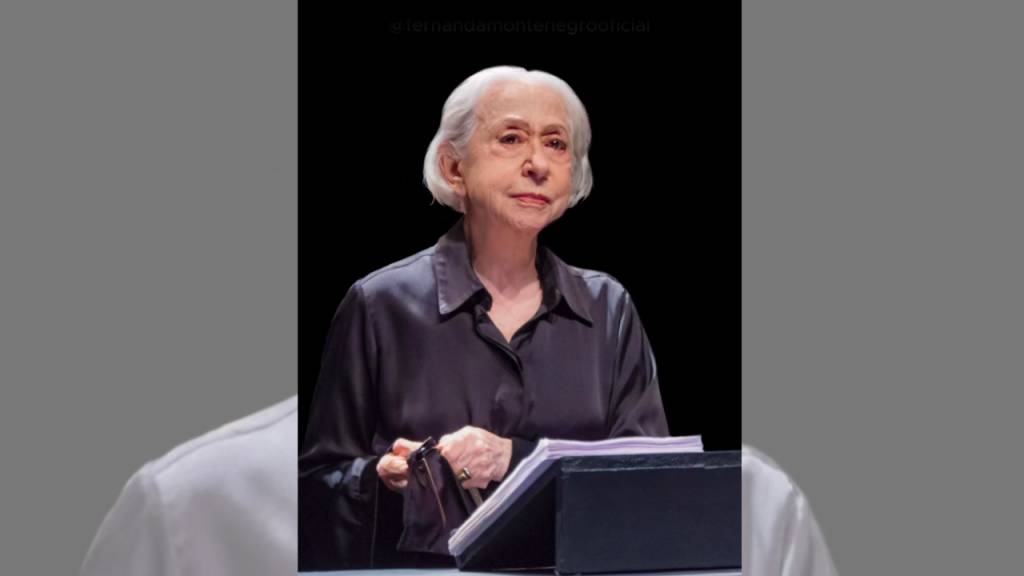 Fernanda Montenegro alerta fãs para golpe usando sua voz e imagem