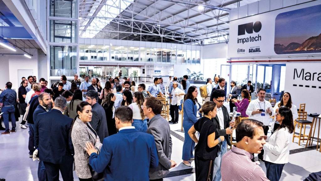 Vale do silício à carioca: após panorama de startups, Rio terá um só de IA