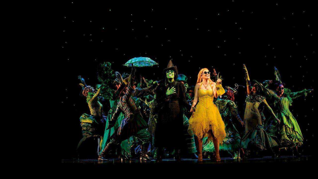 Chegada de Wicked ao Rio simboliza o auge do mercado de musicais na cidade