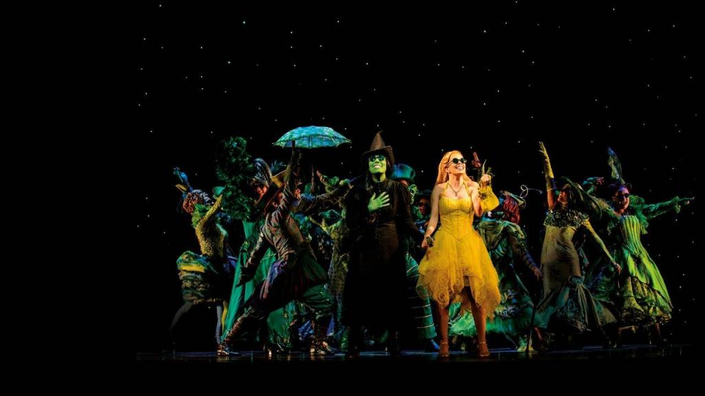 Chegada de Wicked ao Rio simboliza o auge do mercado de musicais na cidade