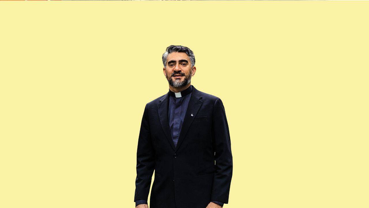 “É preciso senso crítico”, diz padre Anderson Antonio Pedroso