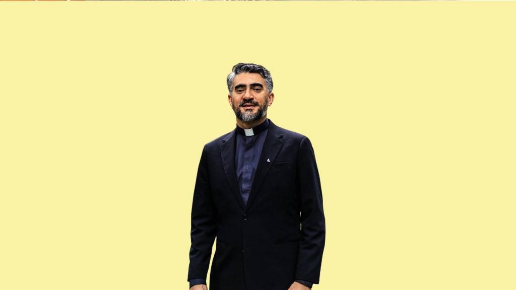 “É preciso senso crítico”, diz padre Anderson Antonio Pedroso