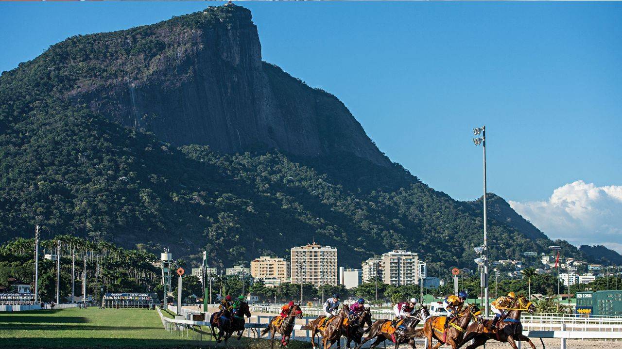 Hipódromo da Gávea completa um século e Jockey se reinventa além das pistas
