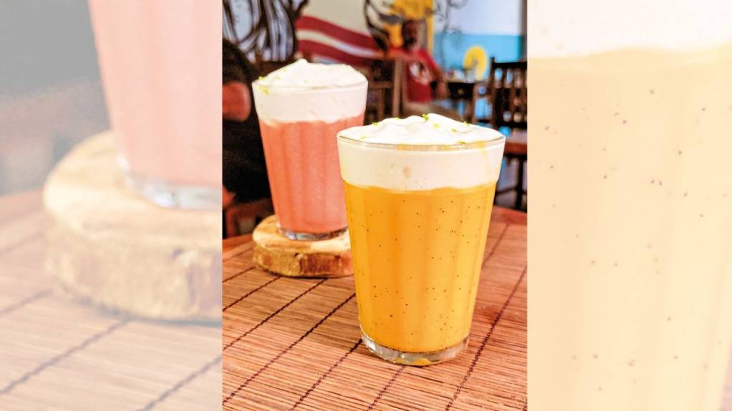 À procura da batida perfeita: três sabores fora do óbvio nos bares