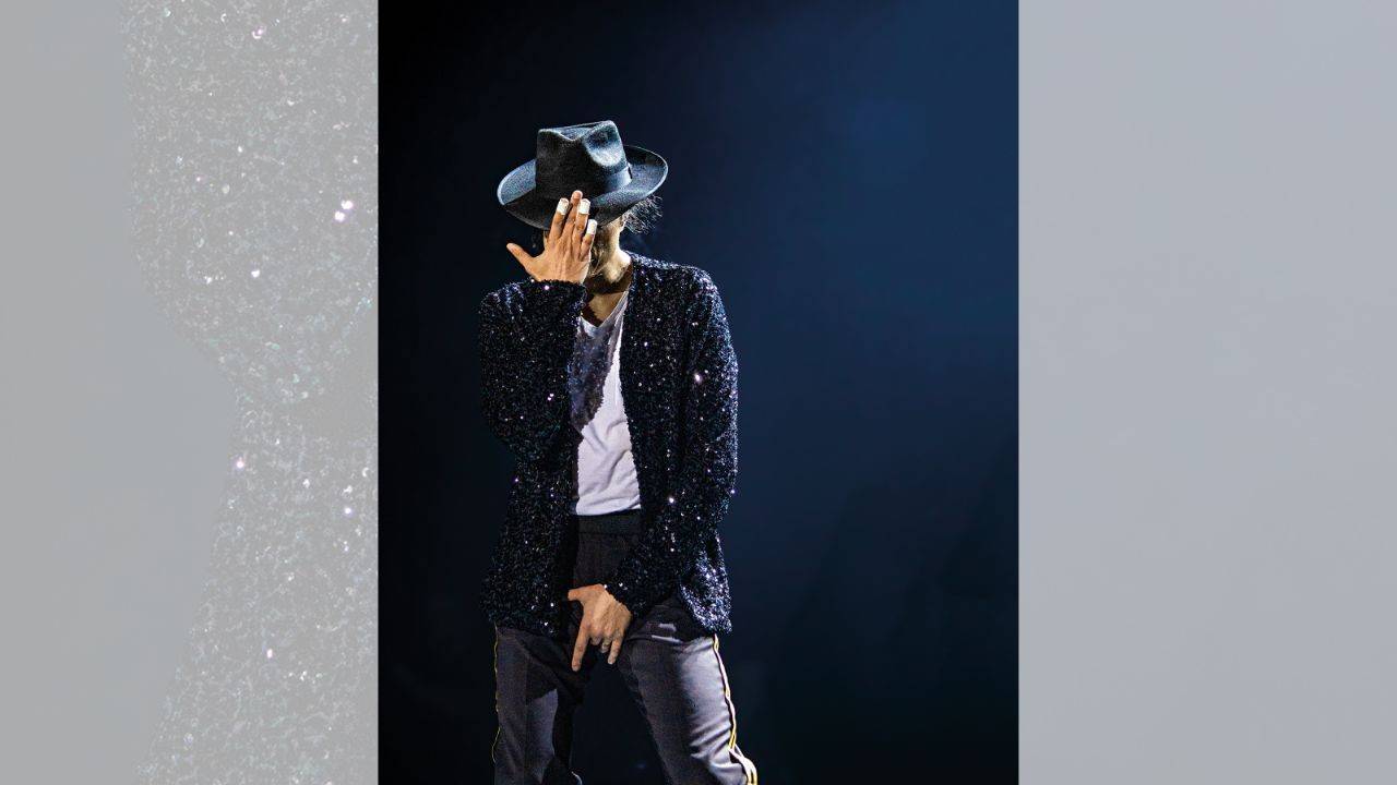 Tributo a Michael Jackson com Rodrigo Teaser chega ao Qualistage