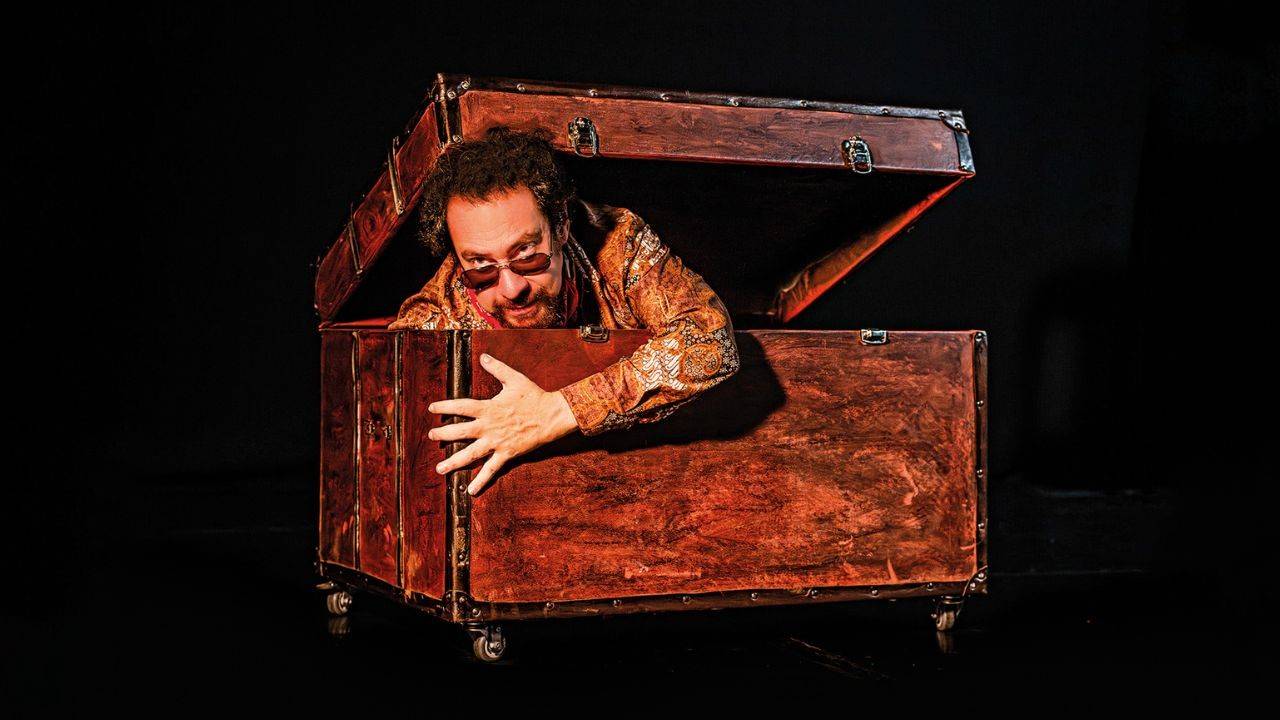Musical sobre Raul Seixas reestreia no Rio de Janeiro em curta temporada