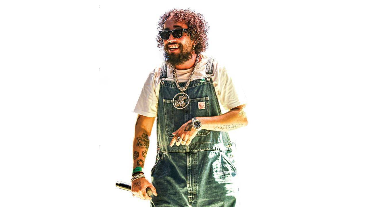 Noite para os afilhados: FBC lança seu novo disco no Circo Voador