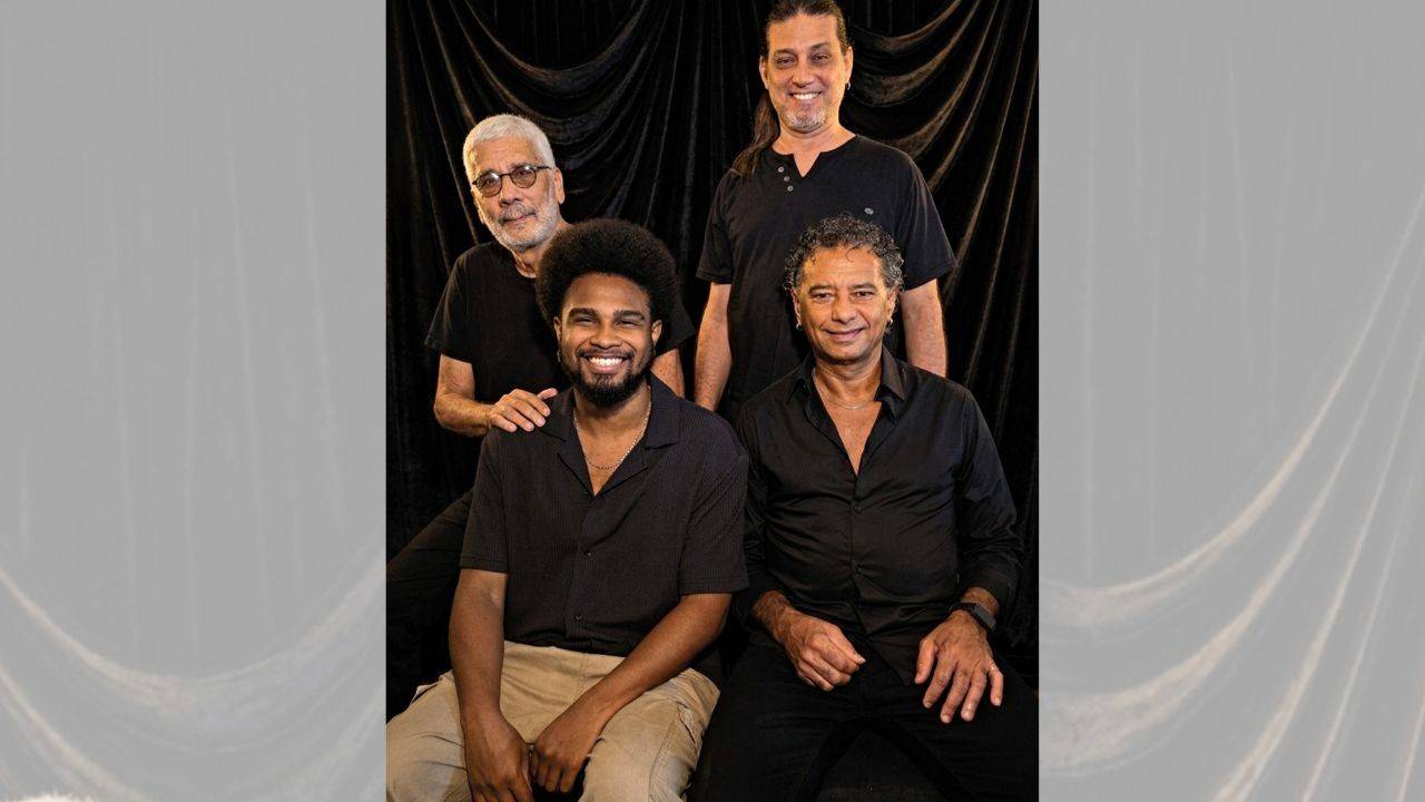Quarteto do Rio celebra uma década de formação em novo espetáculo