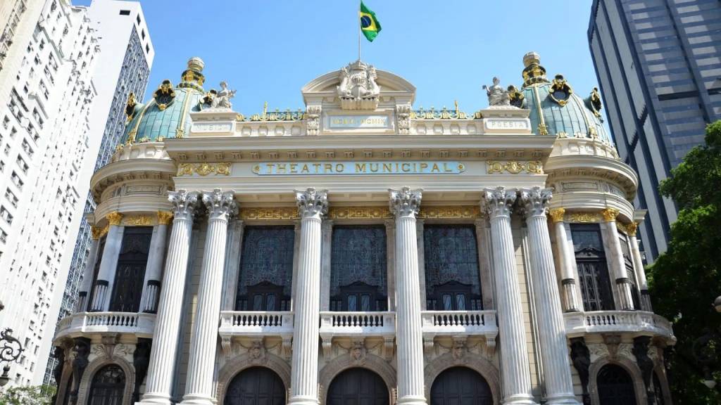 Theatro Municipal comemora 117 anos com programação 100% gratuita