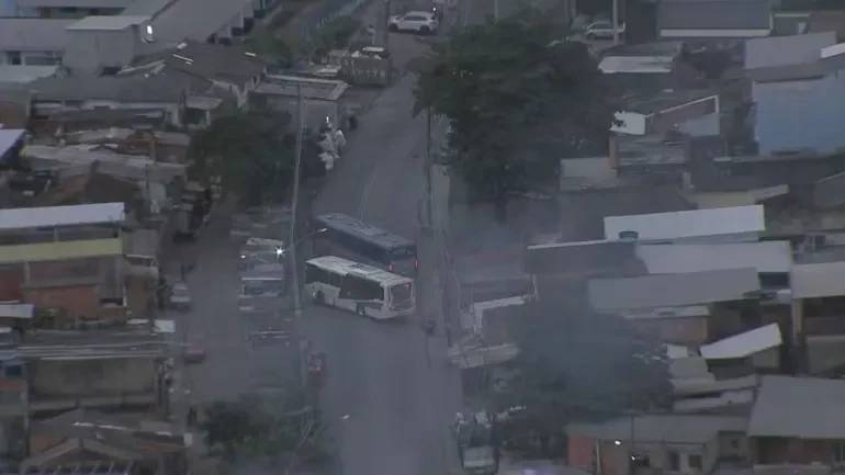 Operação contra o tráfico na Pedreira tem retaliação de criminosos