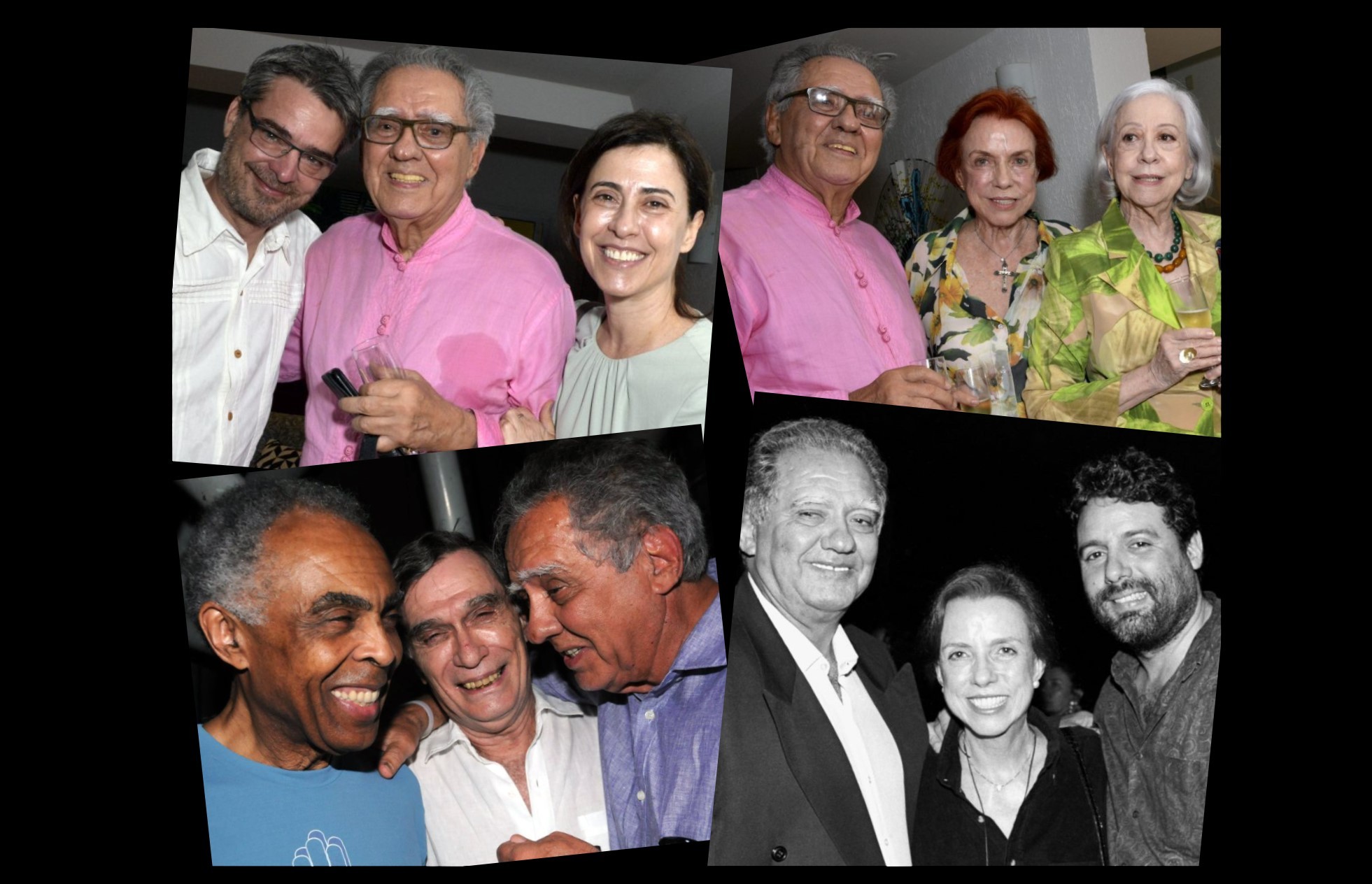 Barretão: “Tenho os anos de que preciso para viver livre e sem medos”